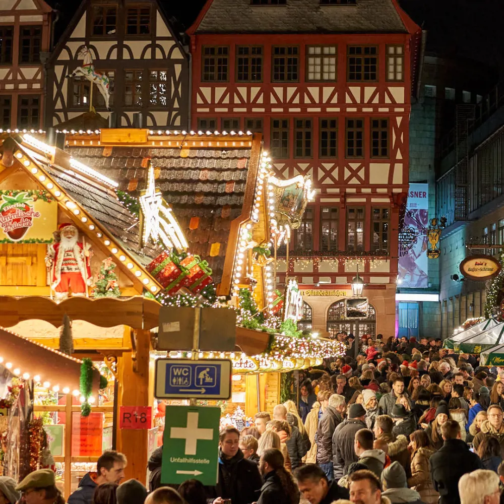 Frankfurt Christmas Market